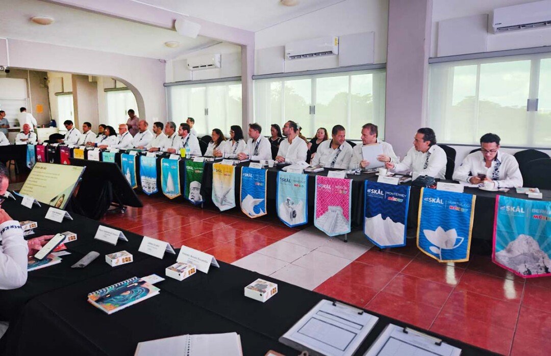Puerto Vallarta–Riviera Nayarit consolida su presencia en la agenda nacional del turismo a través de Skål México 6 Panorama General