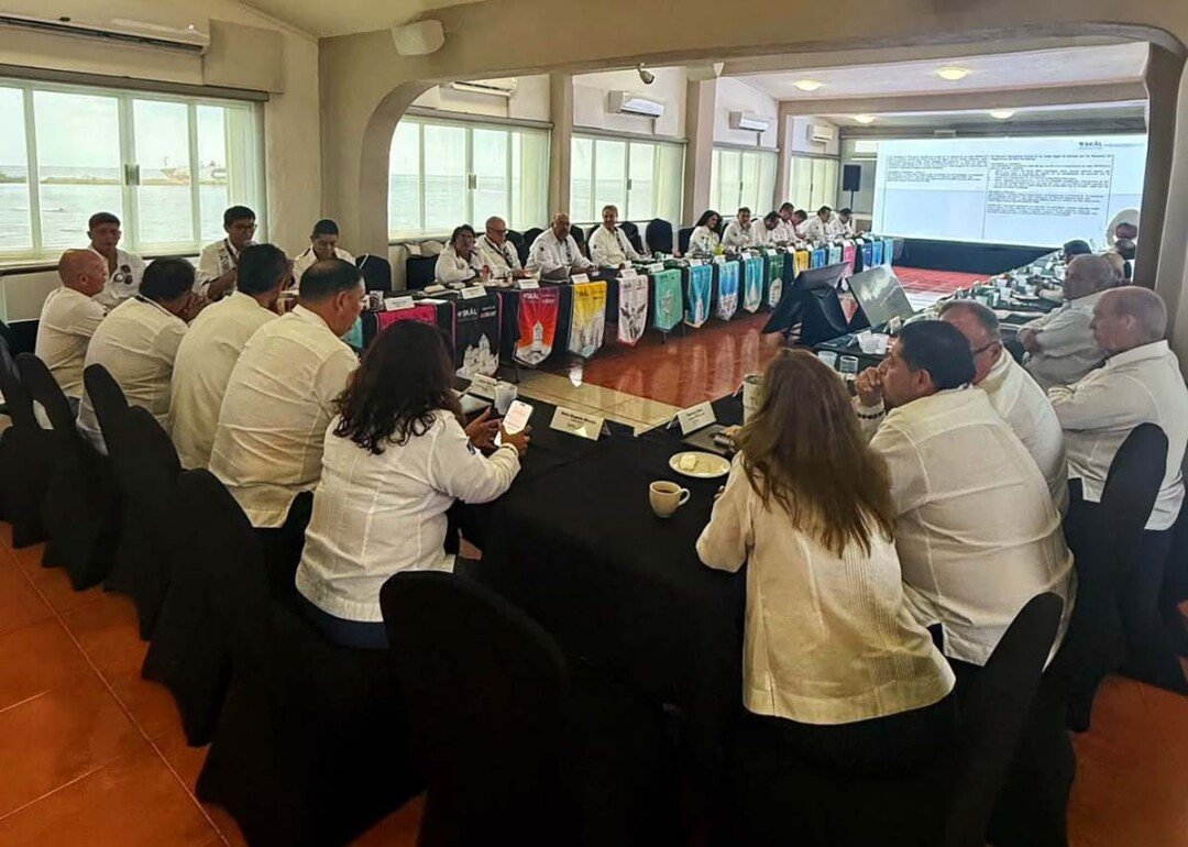 Puerto Vallarta–Riviera Nayarit consolida su presencia en la agenda nacional del turismo a través de Skål México 4 Panorama General de la Asamble
