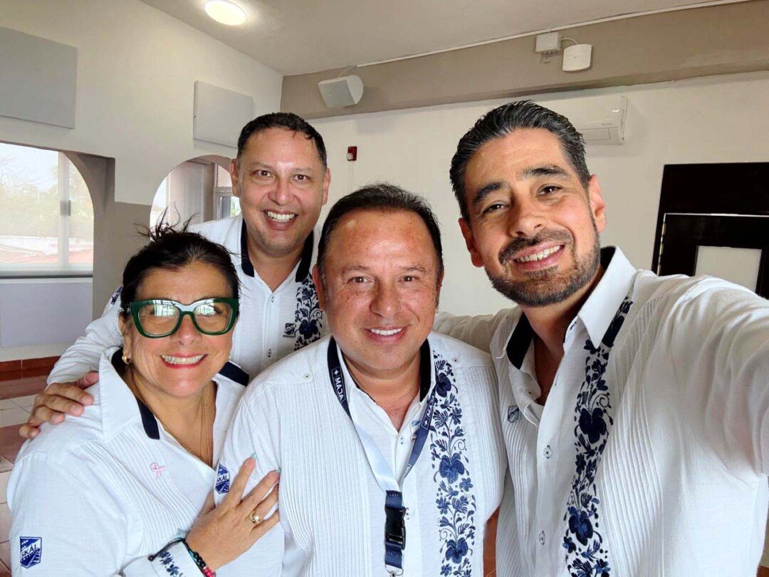 Puerto Vallarta–Riviera Nayarit consolida su presencia en la agenda nacional del turismo a través de Skål México 2 WhatsApp Image 2026 09 08 at 07.47.28
