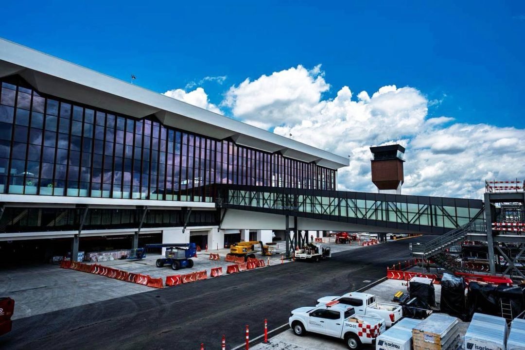 Aeropuerto de Tepic conservará el nombre de "Amado Nervo" 2 aeropuerto internacional de tepic 8