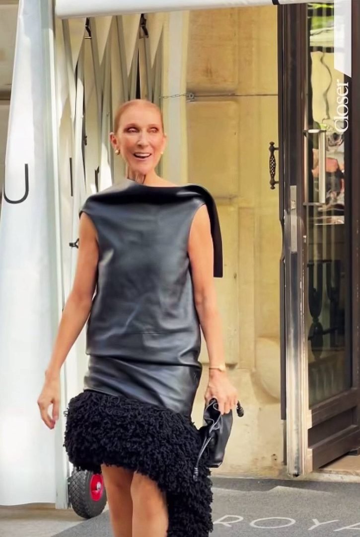 Céline Dion vuelve a los escenarios en París y conmueve al mundo tras seis años de ausencia 3 celine dion vuelve a los escenarios 4