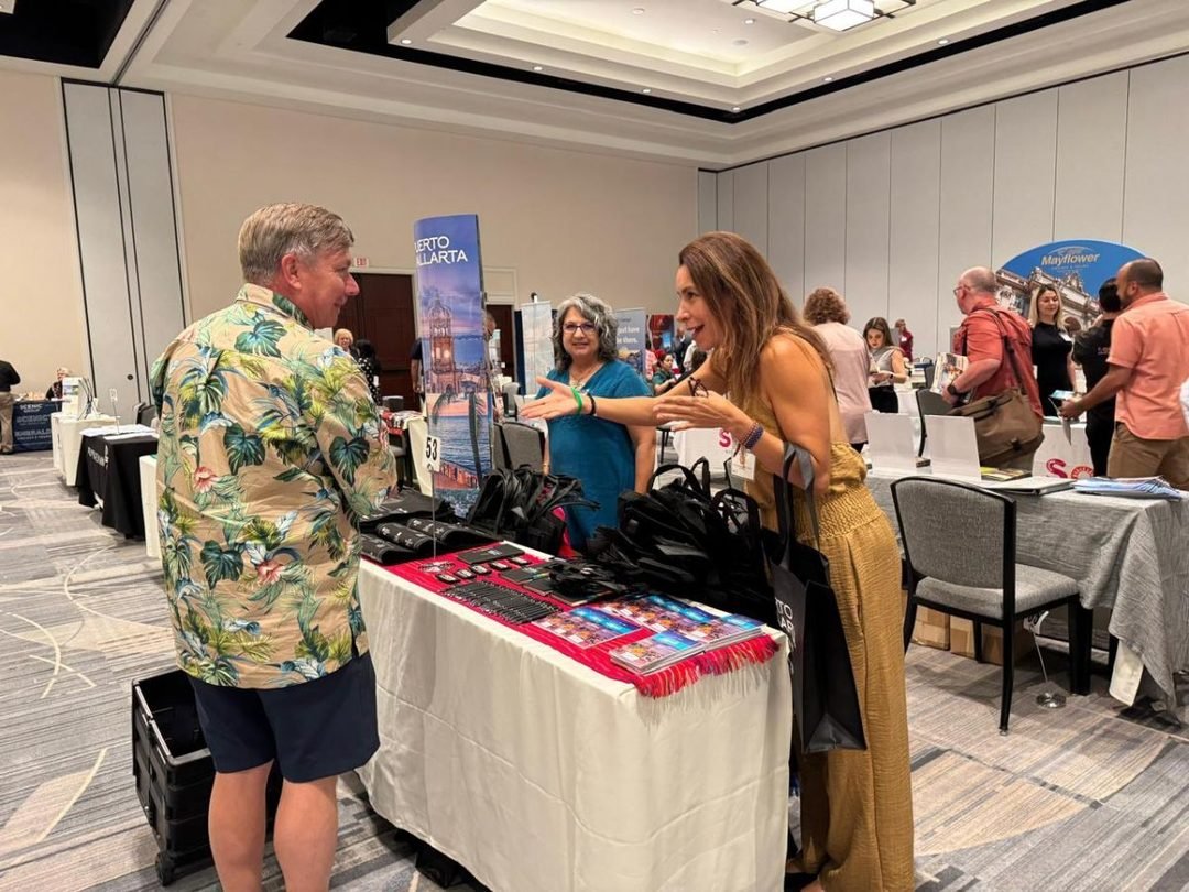 Puerto Vallarta brilla ante 300 asesores de viajes en ASTA Fiesta in the Desert 2026 3 vallarta en ASTA arizona 5
