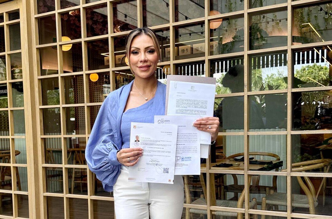 Lía Díaz de León busca coordinación de Morena en Bahía de Banderas 2 Lia Diaz de Leon busca coordinacion de Morena 03