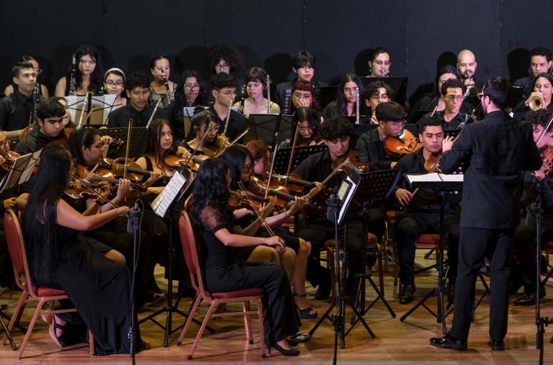 OEPV cumple 15 años y abre becas para jóvenes músicos en Vallarta 2 Orquesta Escuela de Puerto Vallarta OEPV 01