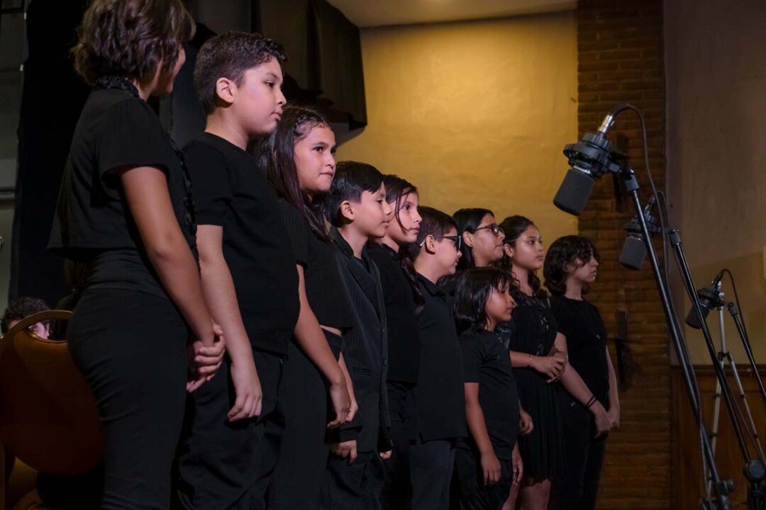 OEPV cumple 15 años y abre becas para jóvenes músicos en Vallarta 5 Orquesta Escuela de Puerto Vallarta OEPV 06