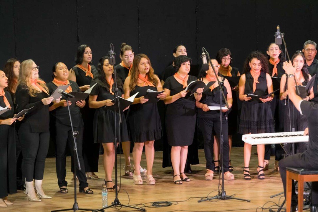 OEPV cumple 15 años y abre becas para jóvenes músicos en Vallarta 1 Orquesta Escuela de Puerto Vallarta OEPV 08