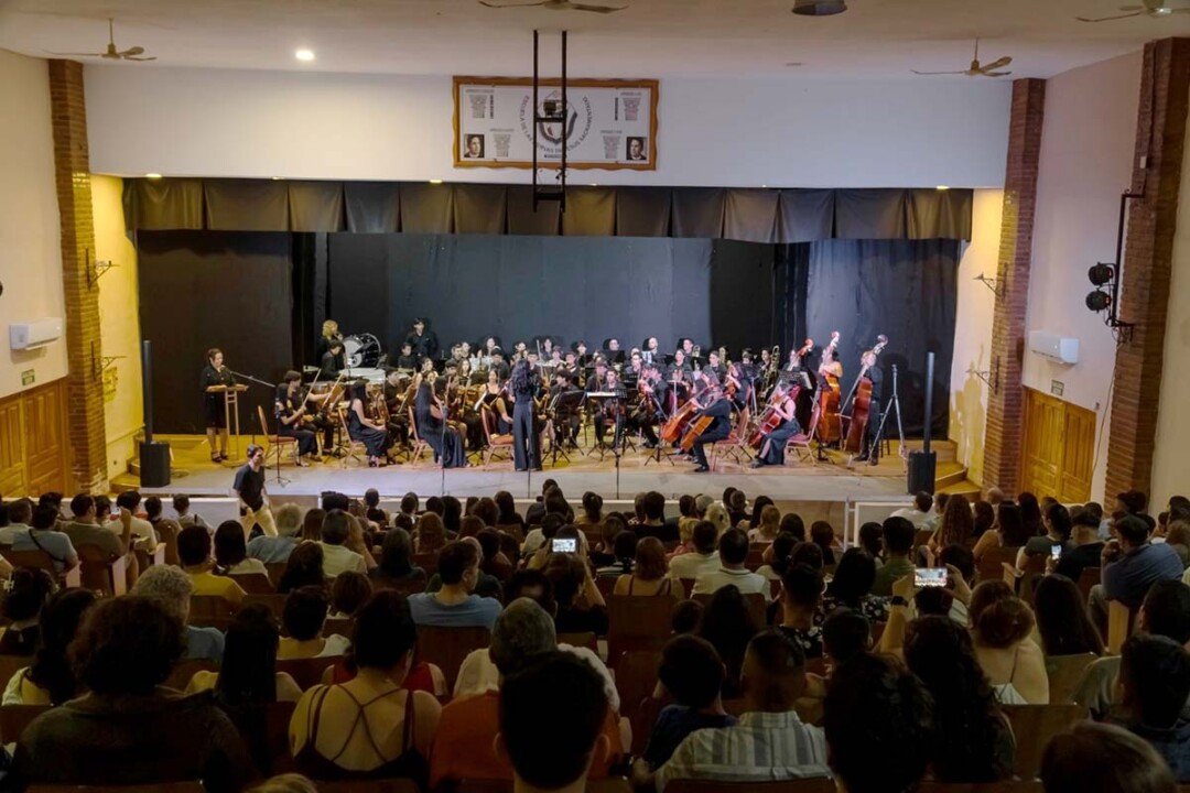 OEPV cumple 15 años y abre becas para jóvenes músicos en Vallarta 3 Orquesta Escuela de Puerto Vallarta OEPV