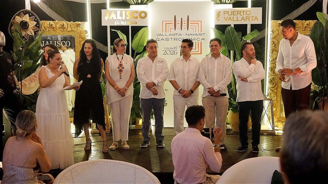 Turismo gastronómico en Jalisco: Puerto Vallarta impulsa su cocina 4 VNG 2026 inauguracion 0311