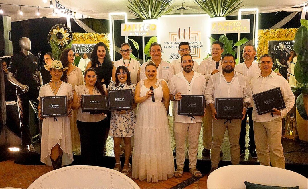 Turismo gastronómico en Jalisco: Puerto Vallarta impulsa su cocina 3 VNG 2026 inauguracion 0337