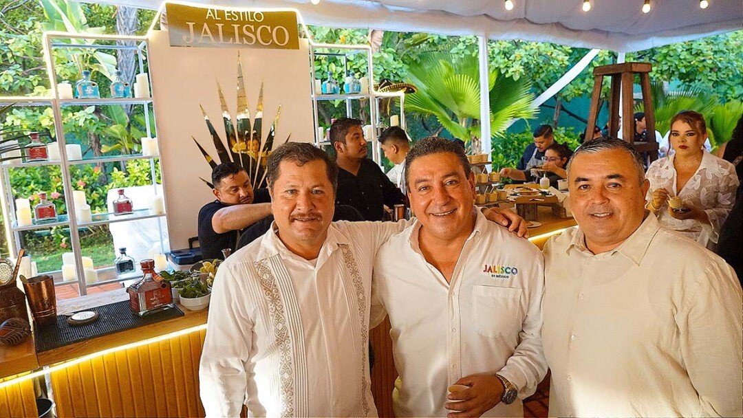 Turismo gastronómico en Jalisco: Puerto Vallarta impulsa su cocina 7 VNG 2026 inauguracion0143