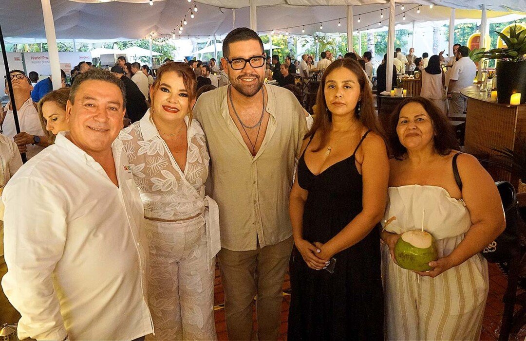 Turismo gastronómico en Jalisco: Puerto Vallarta impulsa su cocina 5 VNG 2026 inauguracion0150