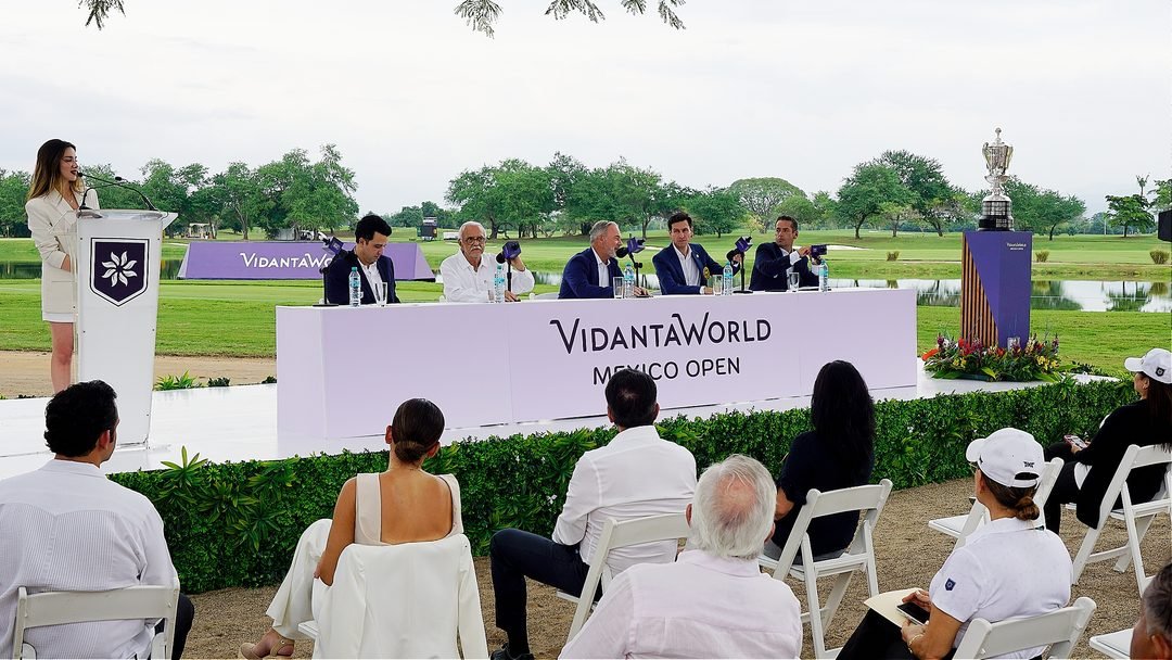 VidantaWorld Mexico Open 2026: el golf pone a Nayarit en el centro de la escena internacional 1 Ceremonia de inauguración del VidantaWorld Mexico Open 2026 en Vidanta Vallarta.