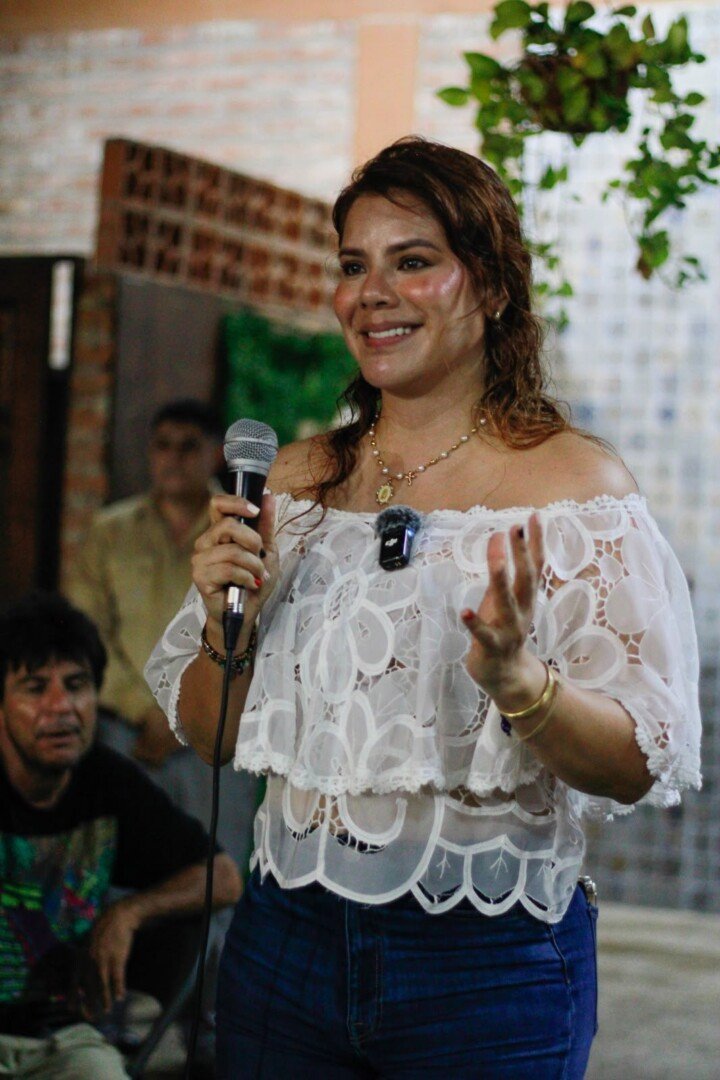 Yésica Zatarain busca la alcaldía de Puerto Vallarta con MC rumbo a 2027 5 Yesica Zatarain rumbo a 2027 01