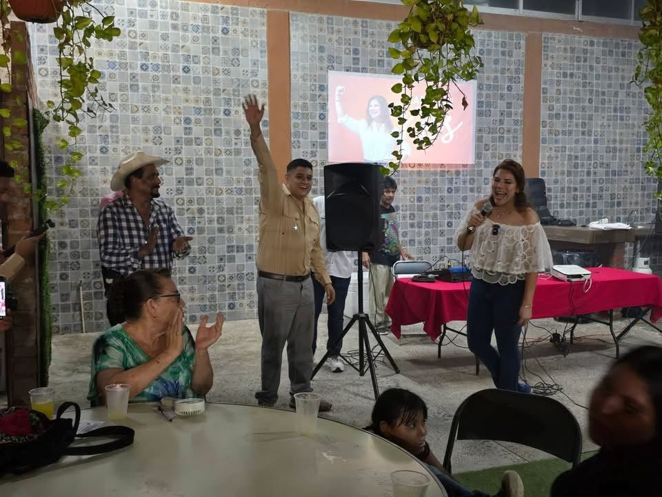Yésica Zatarain busca la alcaldía de Puerto Vallarta con MC rumbo a 2027 1 Yesica Zatarain rumbo a 2027 12
