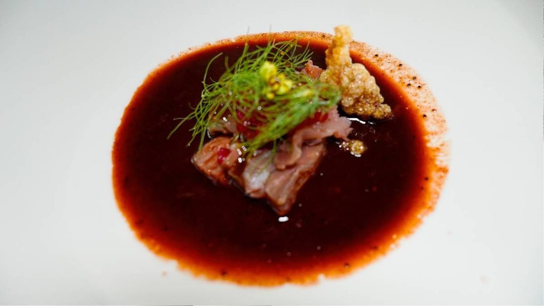 Punta Sal reúne los sabores de México y el mundo en Vallarta Nayarit Gastronómica 2026 4 atun garambullo y piloncillo