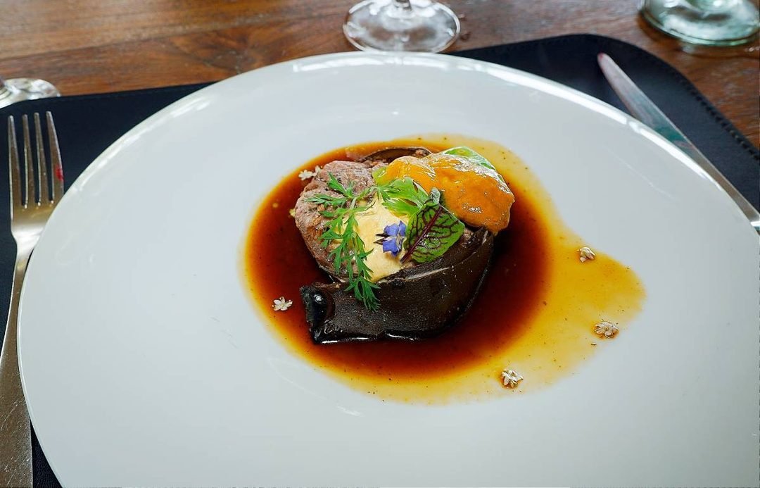 Punta Sal reúne los sabores de México y el mundo en Vallarta Nayarit Gastronómica 2026 6 rib eye envuelto con alga kombu