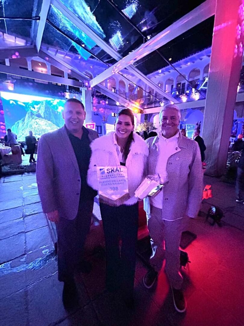 Skål International impulsa el liderazgo turístico de Puerto Vallarta 1 skal visita