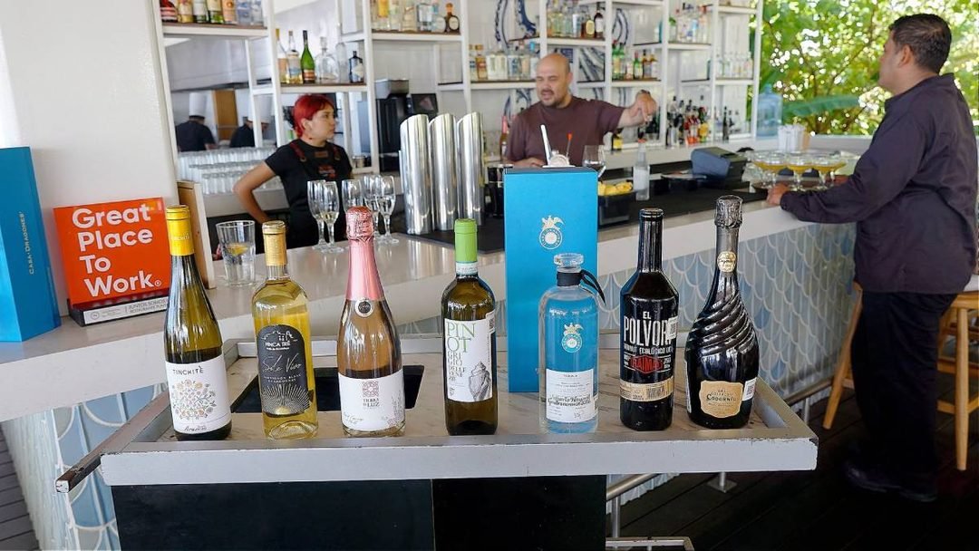 Punta Sal reúne los sabores de México y el mundo en Vallarta Nayarit Gastronómica 2026 7 vinos y tequila maridaje